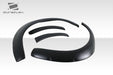 Extreme Dimensions Duraflex Race Front Fender Flares 4 Piece Fits Most Subaru Impreza Models - Black - 112783 - Subimods.com