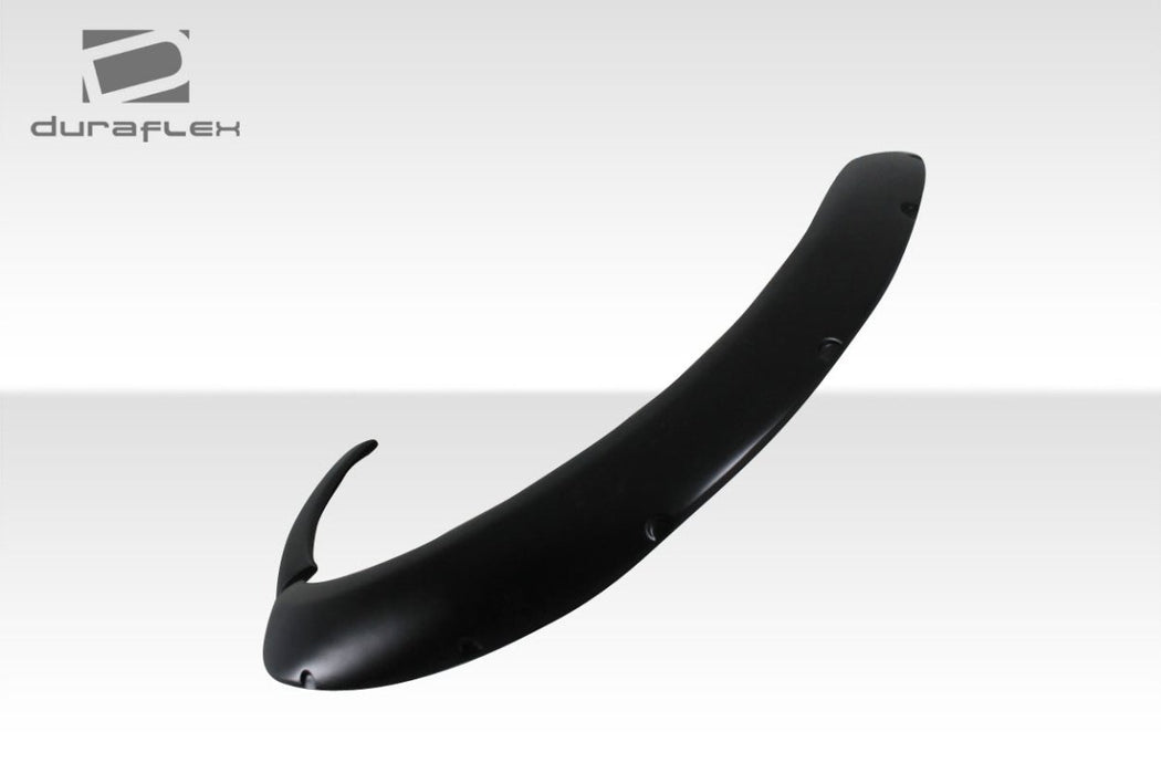 Extreme Dimensions Duraflex Race Front Fender Flares 4 Piece Fits Most Subaru Impreza Models - Black - 112783 - Subimods.com