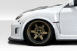 Extreme Dimensions Duraflex Rally Front Fender Flares 11 - 14 Subaru WRX - 117041 - Subimods.com