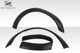 Extreme Dimensions Duraflex Rally Front Fender Flares 4 - Piece Fits Most Subaru Impreza Models - 112756 - Subimods.com