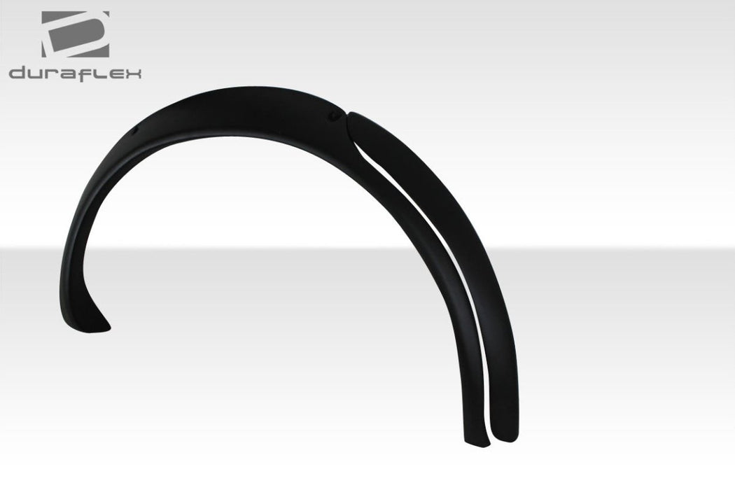 Extreme Dimensions Duraflex Rally Rear Fender Flares 04 - 07 Subaru Impreza WRX STI - 112758 - Subimods.com