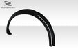 Extreme Dimensions Duraflex Rally Rear Fender Flares 04 - 07 Subaru Impreza WRX STI - 112758 - Subimods.com