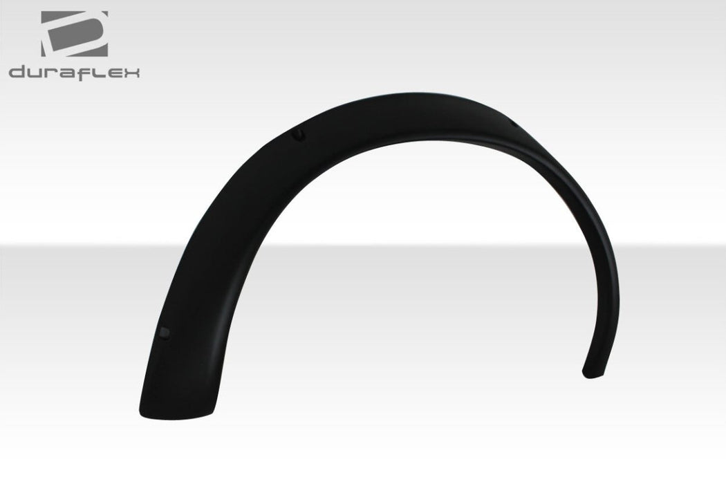 Extreme Dimensions Duraflex Rally Rear Fender Flares 04 - 07 Subaru Impreza WRX STI - 112758 - Subimods.com