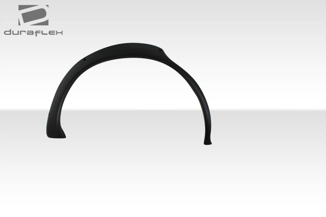 Extreme Dimensions Duraflex Rally Rear Fender Flares 04 - 07 Subaru Impreza WRX STI - 112758 - Subimods.com