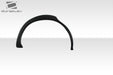 Extreme Dimensions Duraflex Rally Rear Fender Flares 04 - 07 Subaru Impreza WRX STI - 112758 - Subimods.com