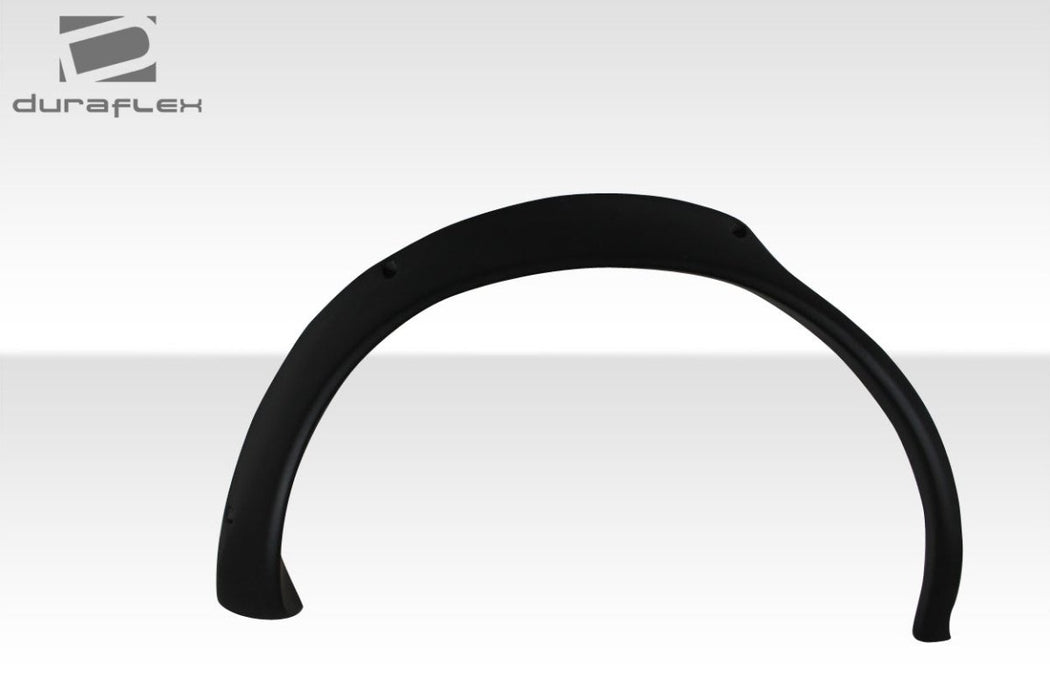Extreme Dimensions Duraflex Rally Rear Fender Flares 04 - 07 Subaru Impreza WRX STI - 112758 - Subimods.com
