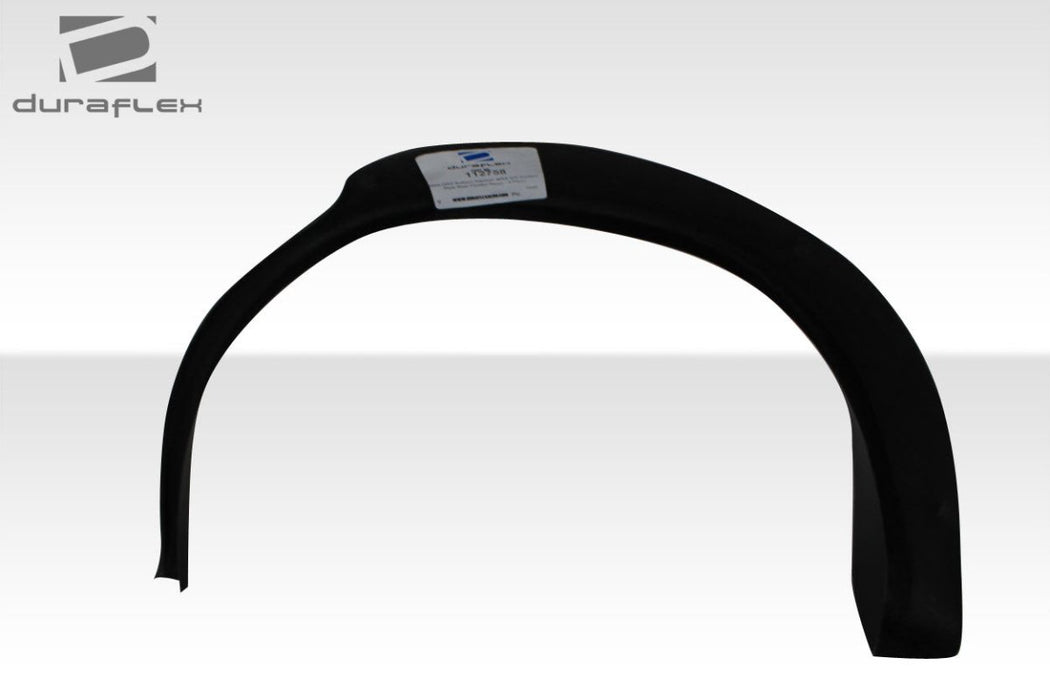 Extreme Dimensions Duraflex Rally Rear Fender Flares 04 - 07 Subaru Impreza WRX STI - 112758 - Subimods.com