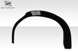 Extreme Dimensions Duraflex Rally Rear Fender Flares 04 - 07 Subaru Impreza WRX STI - 112758 - Subimods.com