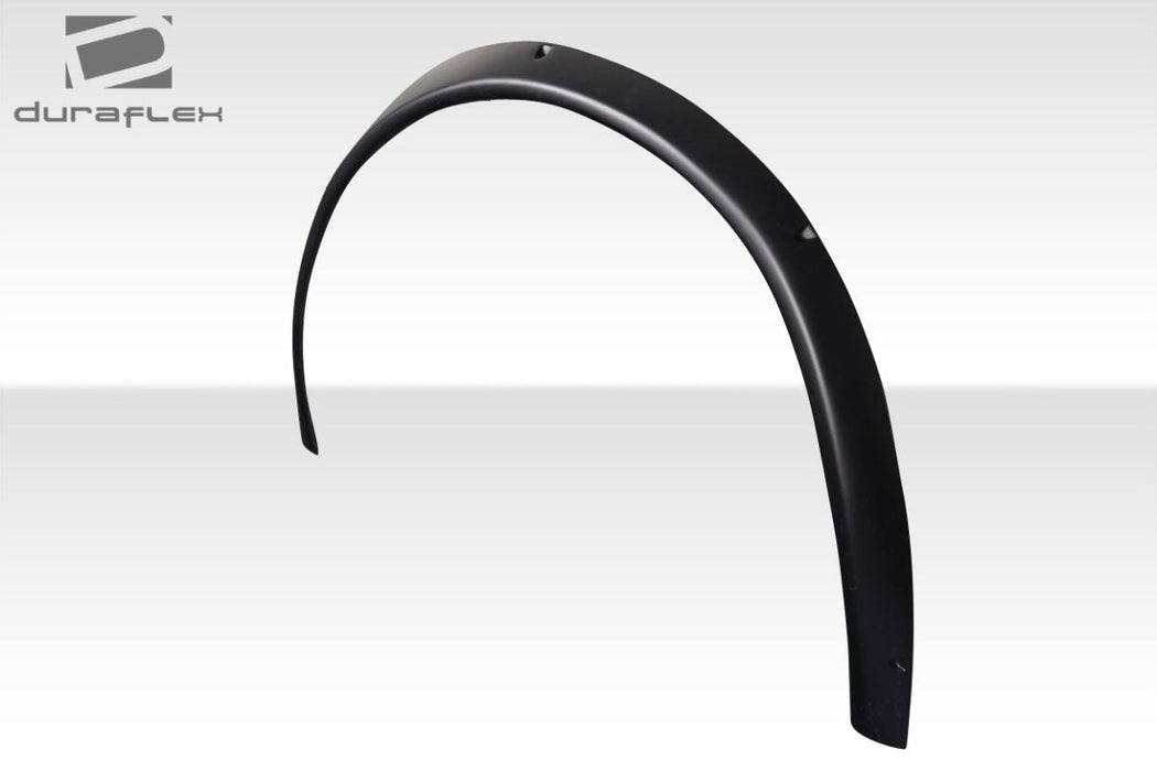 Extreme Dimensions Duraflex Rally Rear Fender Flares 11 - 14 Subaru WRX - 117042 - Subimods.com