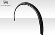 Extreme Dimensions Duraflex Rally Rear Fender Flares 11 - 14 Subaru WRX - 117042 - Subimods.com