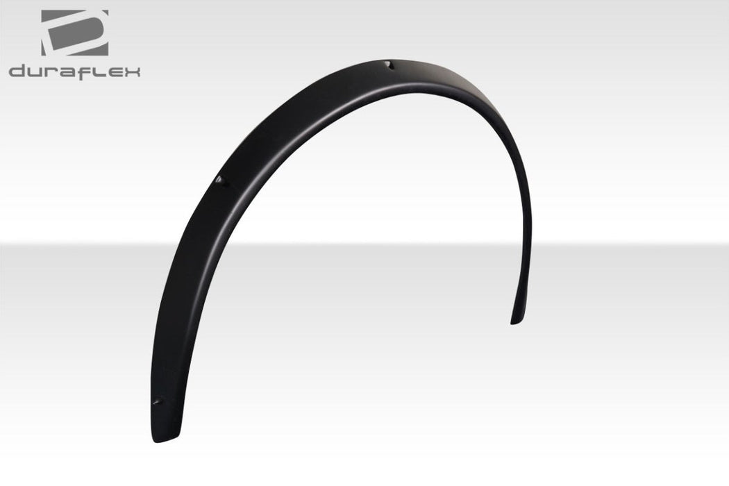 Extreme Dimensions Duraflex Rally Rear Fender Flares 11 - 14 Subaru WRX - 117042 - Subimods.com