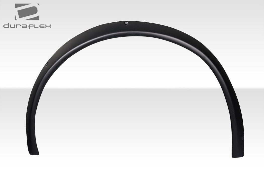 Extreme Dimensions Duraflex Rally Rear Fender Flares 11 - 14 Subaru WRX - 117042 - Subimods.com