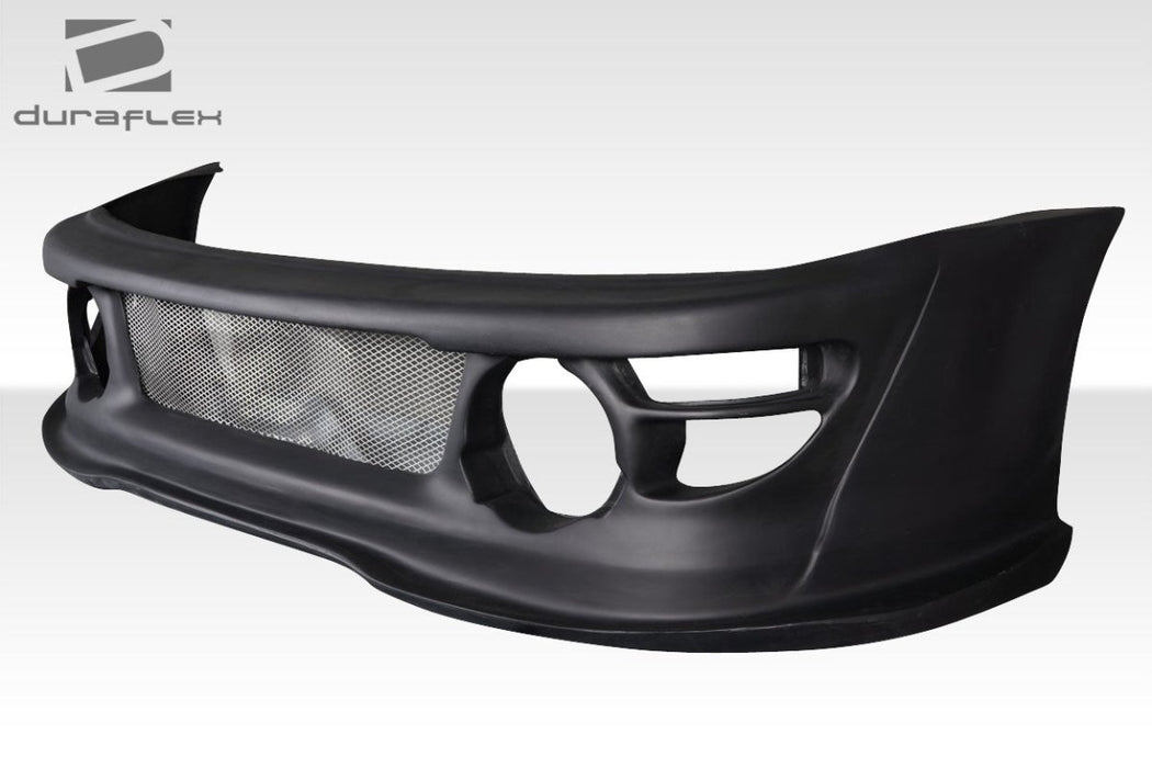 Extreme Dimensions Duraflex RBS Front Bumper 98 - 01 Subaru Impreza - Signature Black - 117337 - Subimods.com