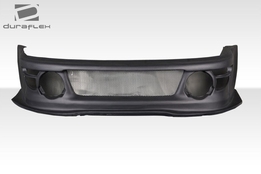 Extreme Dimensions Duraflex RBS Front Bumper 98 - 01 Subaru Impreza - Signature Black - 117337 - Subimods.com