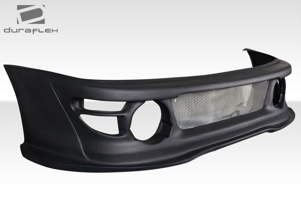 Extreme Dimensions Duraflex RBS Front Bumper 98 - 01 Subaru Impreza - Signature Black - 117337 - Subimods.com