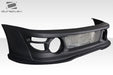 Extreme Dimensions Duraflex RBS Front Bumper 98 - 01 Subaru Impreza - Signature Black - 117337 - Subimods.com