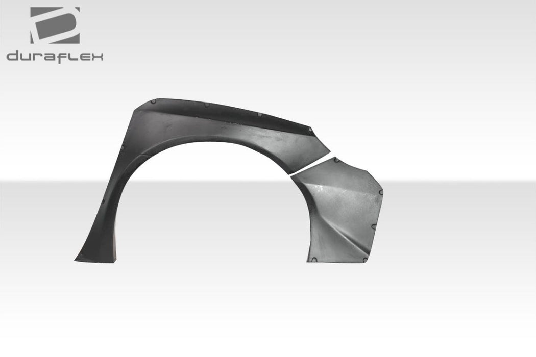 Extreme Dimensions Duraflex RBS Front Fender Flares 15 - 21 Subaru WRX - 116703 - Subimods.com