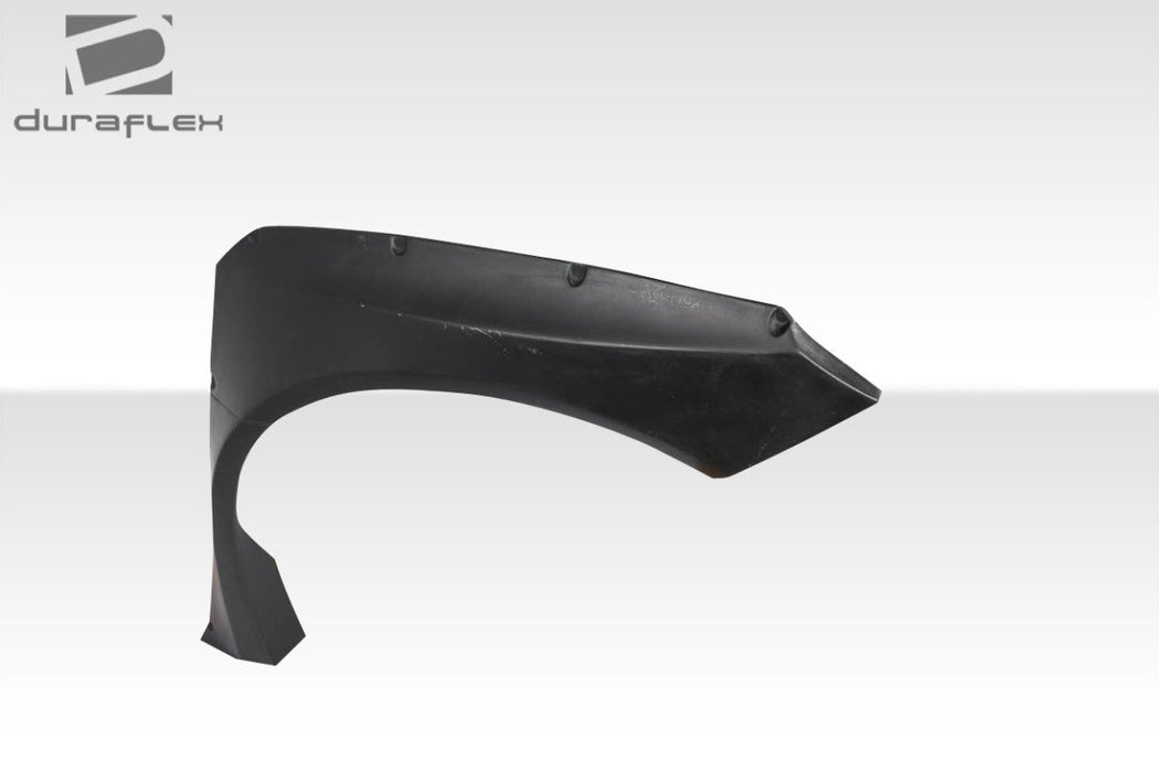 Extreme Dimensions Duraflex RBS Front Fender Flares 15 - 21 Subaru WRX - 116703 - Subimods.com