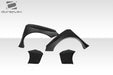 Extreme Dimensions Duraflex RBS Front Fender Flares 15 - 21 Subaru WRX - 116703 - Subimods.com