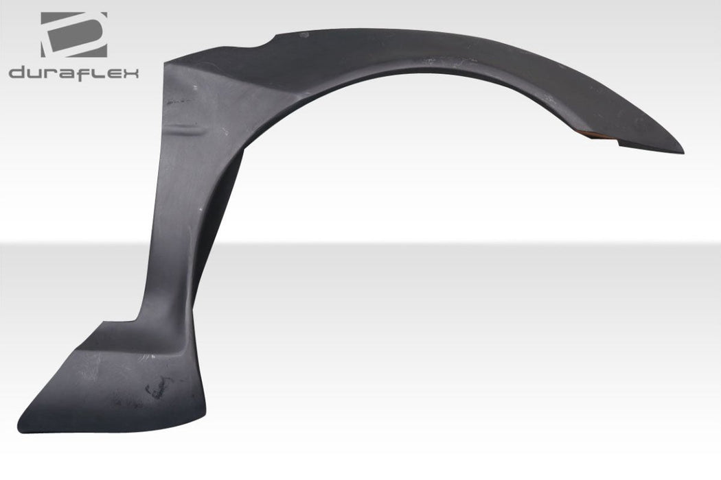 Extreme Dimensions Duraflex RBS Front Fender Flares 2 Piece 98 - 01 Subaru Impreza - Signature Black - 117340 - Subimods.com