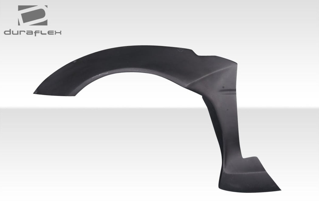 Extreme Dimensions Duraflex RBS Front Fender Flares 2 Piece 98 - 01 Subaru Impreza - Signature Black - 117340 - Subimods.com