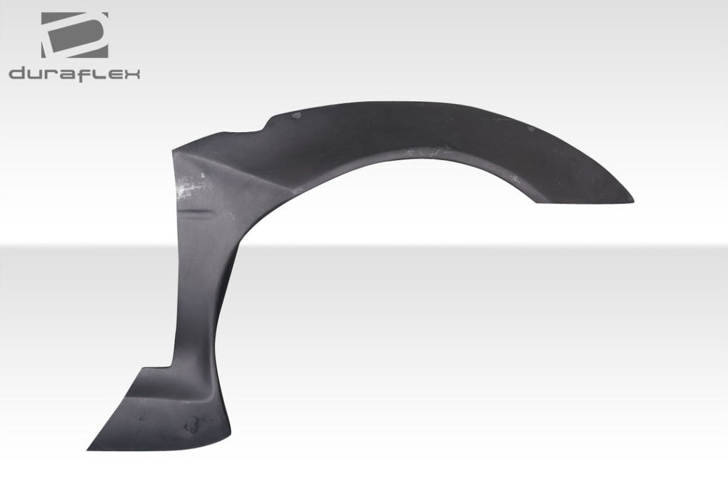 Extreme Dimensions Duraflex RBS Front Fender Flares 2 Piece 98 - 01 Subaru Impreza - Signature Black - 117340 - Subimods.com