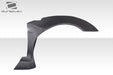 Extreme Dimensions Duraflex RBS Front Fender Flares 2 Piece 98 - 01 Subaru Impreza - Signature Black - 117340 - Subimods.com