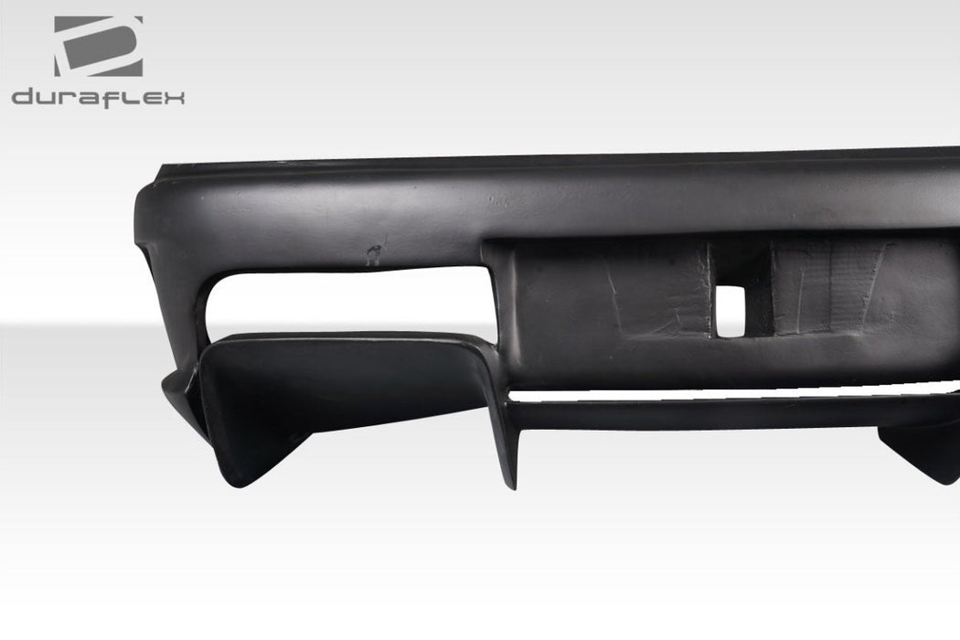 Extreme Dimensions Duraflex RBS Rear Bumper 98 - 01 Subaru Impreza - Signature Black - 117339 - Subimods.com