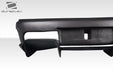 Extreme Dimensions Duraflex RBS Rear Bumper 98 - 01 Subaru Impreza - Signature Black - 117339 - Subimods.com