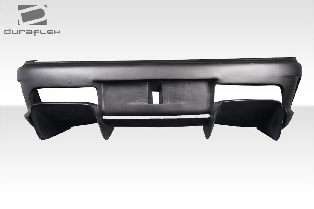Extreme Dimensions Duraflex RBS Rear Bumper 98 - 01 Subaru Impreza - Signature Black - 117339 - Subimods.com