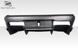 Extreme Dimensions Duraflex RBS Rear Bumper 98 - 01 Subaru Impreza - Signature Black - 117339 - Subimods.com