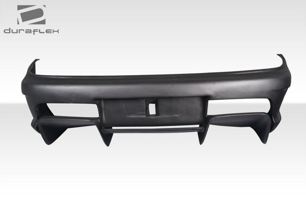 Extreme Dimensions Duraflex RBS Rear Bumper 98 - 01 Subaru Impreza - Signature Black - 117339 - Subimods.com