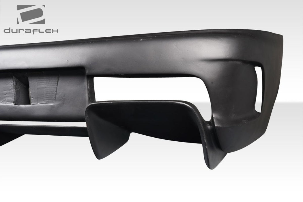 Extreme Dimensions Duraflex RBS Rear Bumper 98 - 01 Subaru Impreza - Signature Black - 117339 - Subimods.com