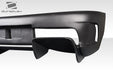 Extreme Dimensions Duraflex RBS Rear Bumper 98 - 01 Subaru Impreza - Signature Black - 117339 - Subimods.com