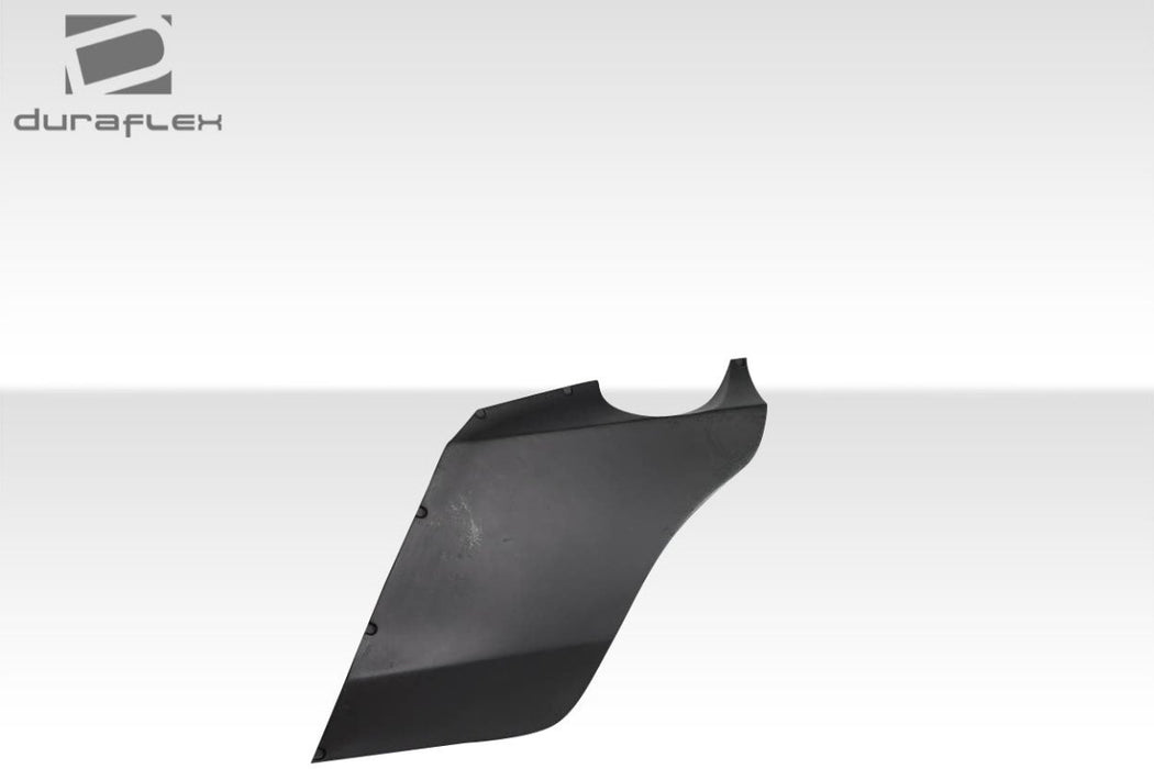 Extreme Dimensions Duraflex RBS Rear Fender Flares 15 - 21 Subaru WRX - 116704 - Subimods.com