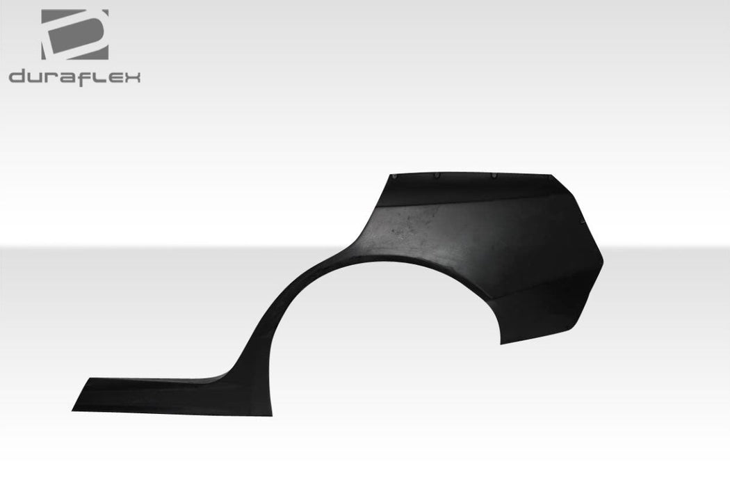Extreme Dimensions Duraflex RBS Rear Fender Flares 15 - 21 Subaru WRX - 116704 - Subimods.com