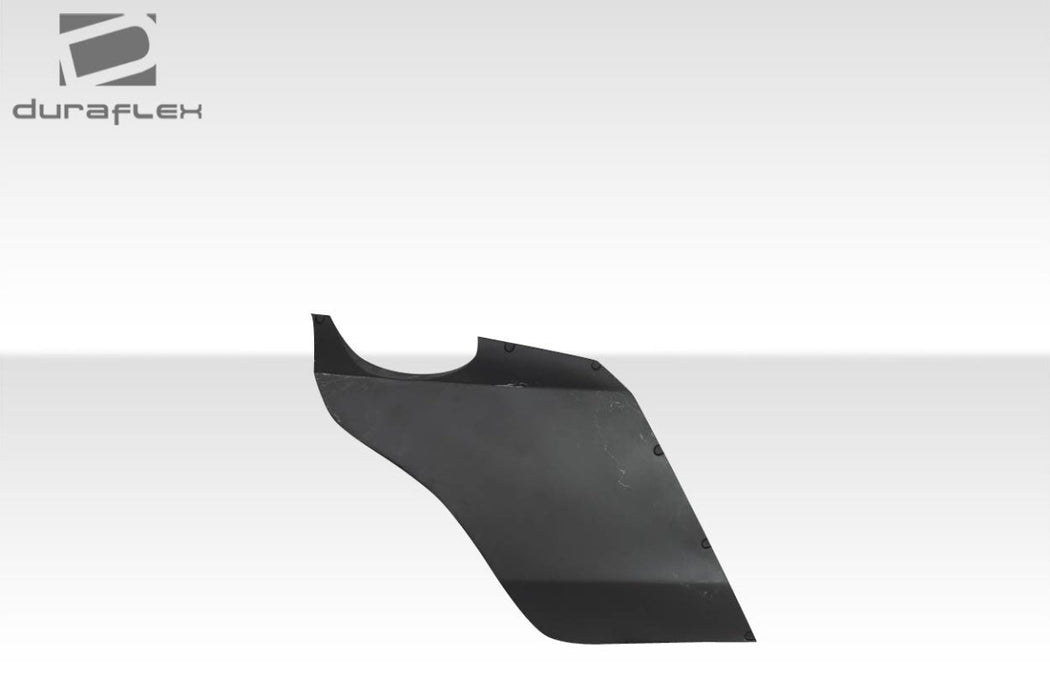 Extreme Dimensions Duraflex RBS Rear Fender Flares 15 - 21 Subaru WRX - 116704 - Subimods.com