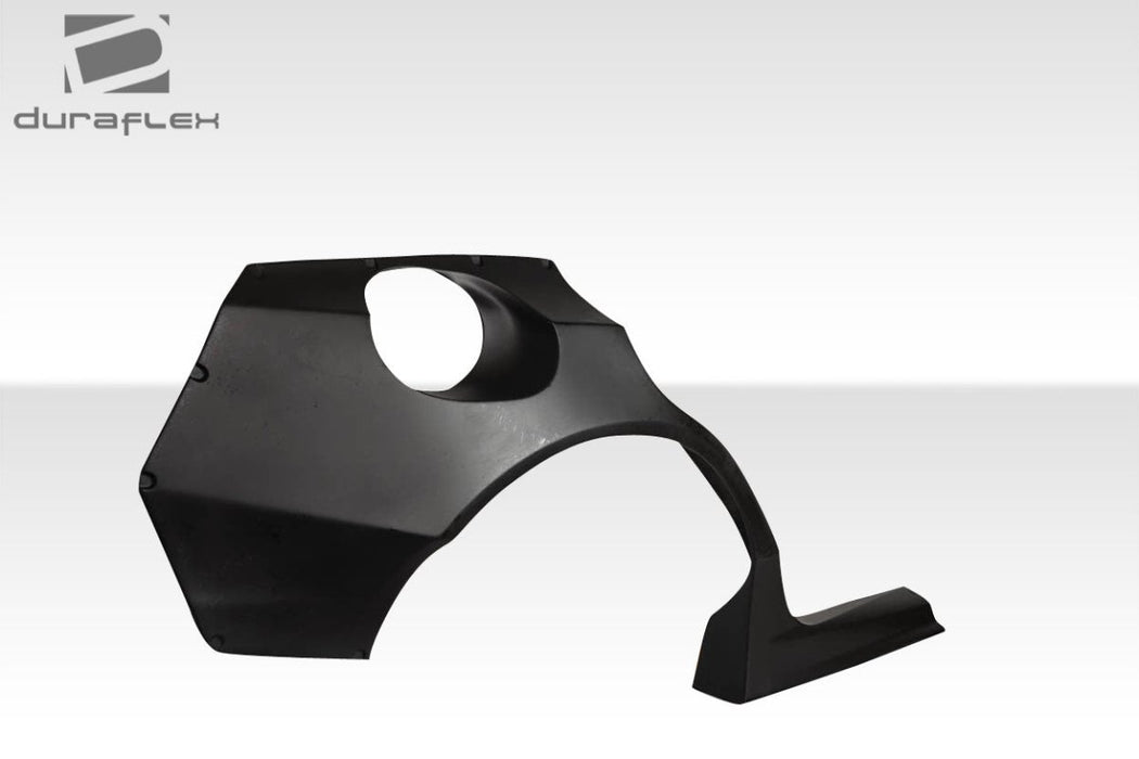 Extreme Dimensions Duraflex RBS Rear Fender Flares 15 - 21 Subaru WRX - 116704 - Subimods.com