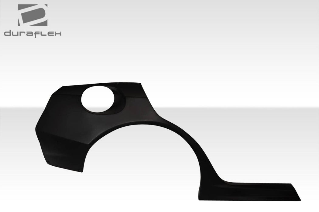 Extreme Dimensions Duraflex RBS Rear Fender Flares 15 - 21 Subaru WRX - 116704 - Subimods.com