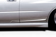 Extreme Dimensions Duraflex Reva Rear Door Canards 02 - 07 Subaru Impreza WRX STI 4DR - 118696 - Subimods.com