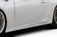 Extreme Dimensions Duraflex S - Look Side Skirts Fits Most Subaru Models - 117221 - Subimods.com