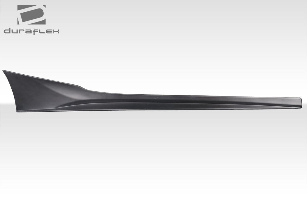 Extreme Dimensions Duraflex S - Look Side Skirts Fits Most Subaru Models - 117221 - Subimods.com