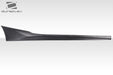 Extreme Dimensions Duraflex S - Look Side Skirts Fits Most Subaru Models - 117221 - Subimods.com
