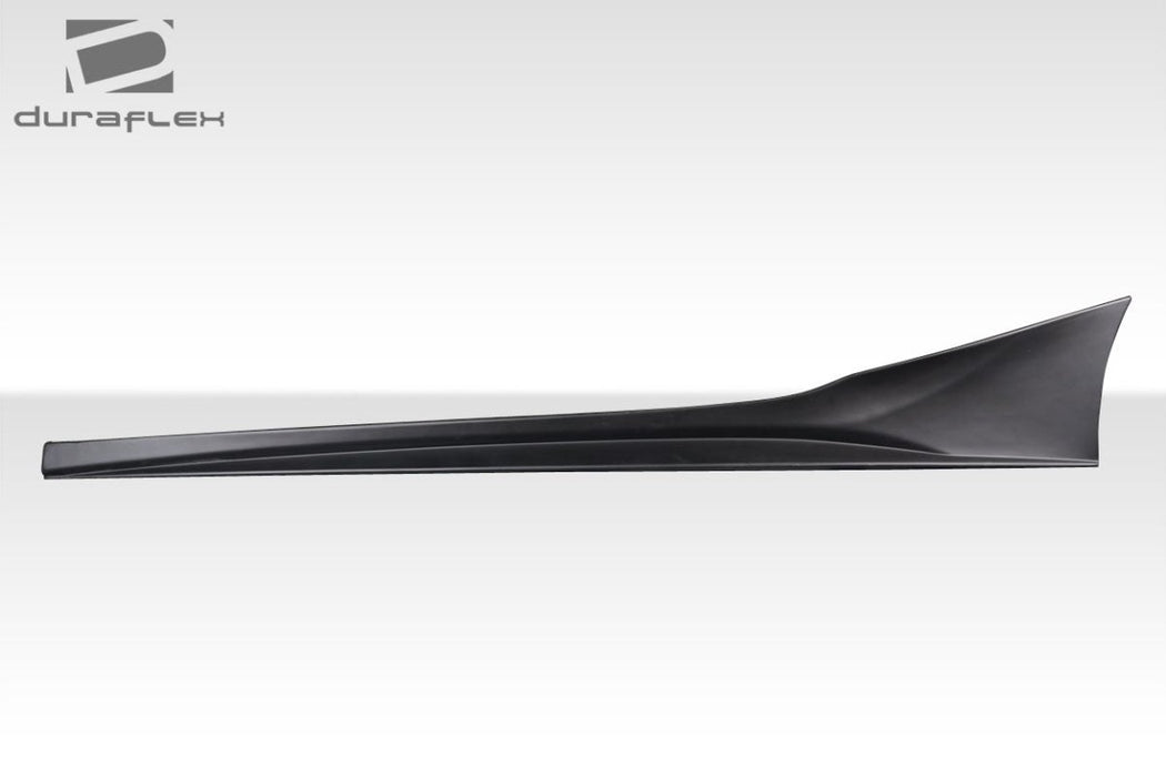 Extreme Dimensions Duraflex S - Look Side Skirts Fits Most Subaru Models - 117221 - Subimods.com