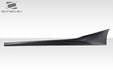 Extreme Dimensions Duraflex S - Look Side Skirts Fits Most Subaru Models - 117221 - Subimods.com