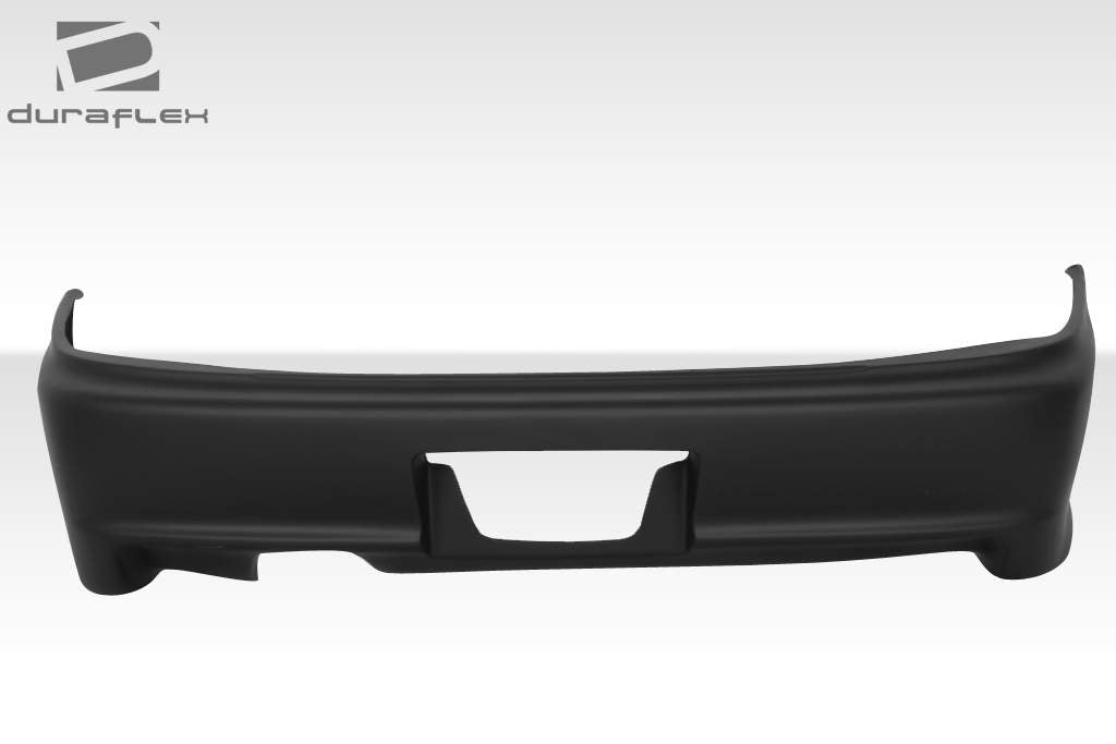 Extreme Dimensions Duraflex S - Sport Rear Bumper Cover 98 - 01 Subaru Impreza 4DR - 104496 - Subimods.com