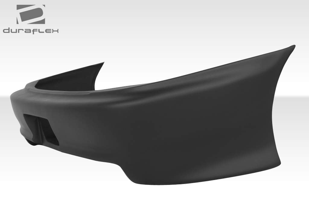 Extreme Dimensions Duraflex S - Sport Rear Bumper Cover 98 - 01 Subaru Impreza 4DR - 104496 - Subimods.com