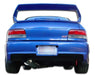 Extreme Dimensions Duraflex S - Sport Rear Bumper Cover 98 - 01 Subaru Impreza 4DR - 104496 - Subimods.com