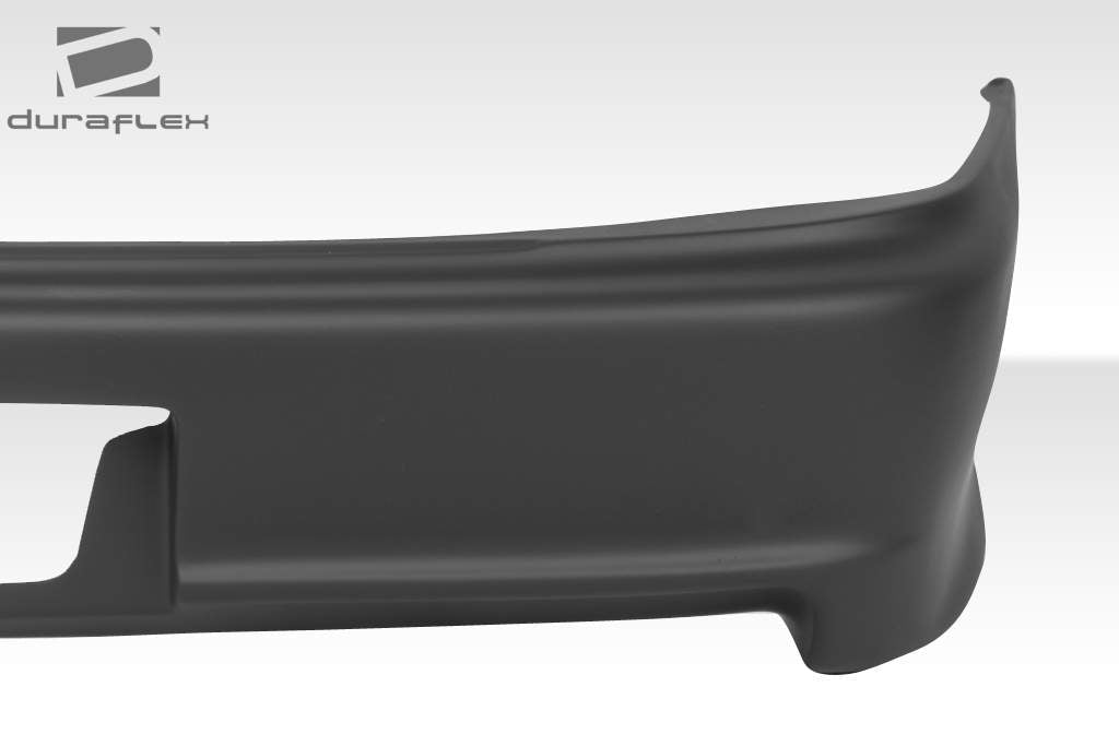 Extreme Dimensions Duraflex S - Sport Rear Bumper Cover 98 - 01 Subaru Impreza 4DR - 104496 - Subimods.com
