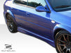 Extreme Dimensions Duraflex S - Sport Side Skirts 98 - 01 Subaru Impreza - 104497 - Subimods.com